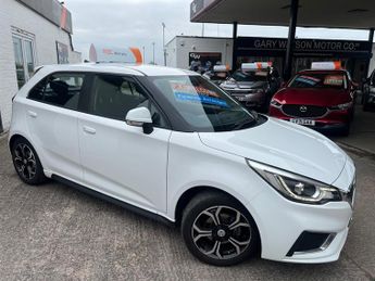 MG MG3 EXCLUSIVE NAV VTI-TECH