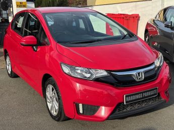 Honda Jazz 1.3 i-VTEC SE Hatchback 5dr Petrol CVT Euro 6 (s/s) (102 ps)