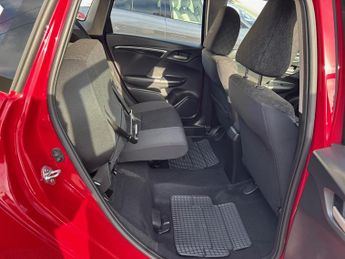 Honda Jazz 1.3 i-VTEC SE Hatchback 5dr Petrol CVT Euro 6 (s/s) (102 ps)