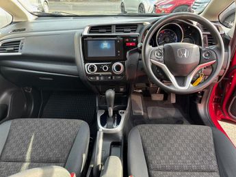Honda Jazz 1.3 i-VTEC SE Hatchback 5dr Petrol CVT Euro 6 (s/s) (102 ps)