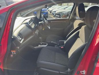 Honda Jazz 1.3 i-VTEC SE Hatchback 5dr Petrol CVT Euro 6 (s/s) (102 ps)