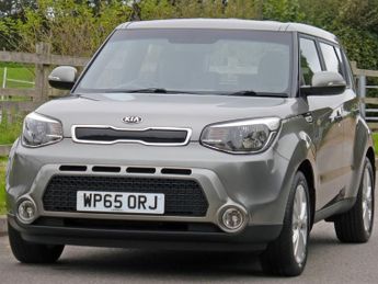 Kia Soul 1.6 CRDI CONNECT