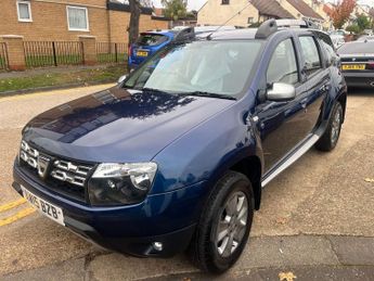 Dacia Duster Laureate Prime dCi 4x2