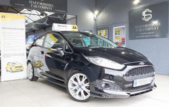 Ford Fiesta ZETEC S