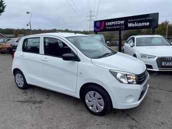 Suzuki Celerio 1.0 SZ2 Hatchback 5dr Petrol Manual Euro 6 (68 ps)