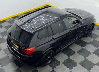 BMW X3 3.0 30d M Sport Auto xDrive Euro 6 (s/s) 5dr