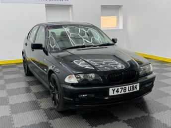 BMW 318 1.9 SE 4dr