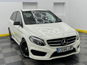 Mercedes B Class 1.5 d AMG Line (Premium) 7G-DCT Euro 6 (s/s) 5dr