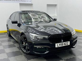 BMW 730 3.0 M Sport Auto Euro 6 (s/s) 4dr