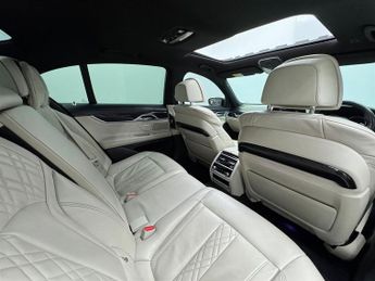 BMW 730d 3.0 M Sport Auto Euro 6 (s/s) 4dr