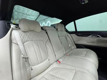 BMW 730d 3.0 M Sport Auto Euro 6 (s/s) 4dr