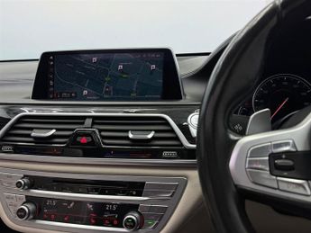 BMW 730d 3.0 M Sport Auto Euro 6 (s/s) 4dr