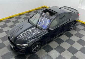 BMW 730d 3.0 M Sport Auto Euro 6 (s/s) 4dr