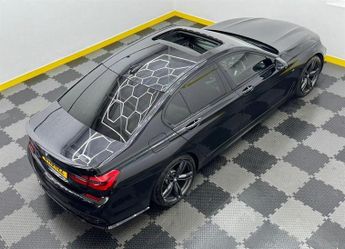 BMW 730d 3.0 M Sport Auto Euro 6 (s/s) 4dr