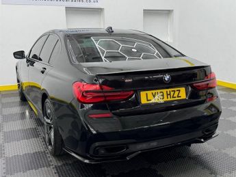 BMW 730d 3.0 M Sport Auto Euro 6 (s/s) 4dr