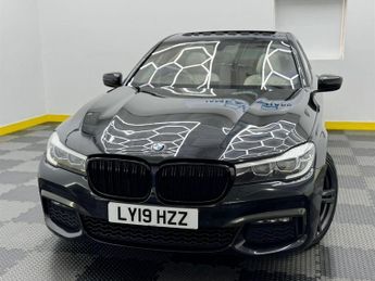 BMW 730d 3.0 M Sport Auto Euro 6 (s/s) 4dr