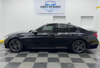 BMW 730d 3.0 M Sport Auto Euro 6 (s/s) 4dr