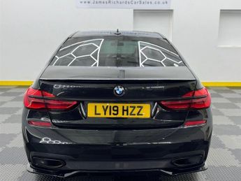 BMW 730d 3.0 M Sport Auto Euro 6 (s/s) 4dr