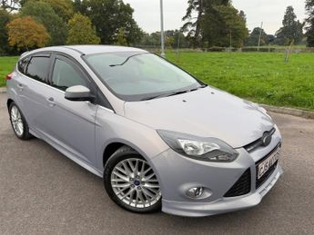 Ford Focus ZETEC S TDCI