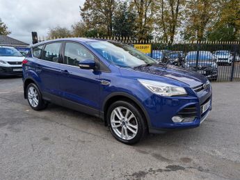 Ford Kuga 2.0 TDCi Titanium X Sport SUV 5dr Diesel Manual AWD Euro 6 (s/s)