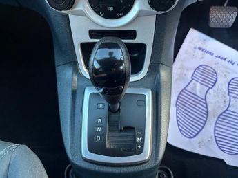Ford Fiesta 1.4 Titanium Hatchback 5dr Petrol Automatic (154 g/km, 94 bhp)