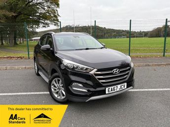 Hyundai Tucson GDI SE NAV BLUE DRIVE