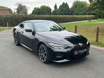 BMW 420d M SPORT