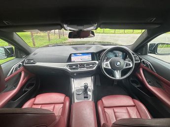 BMW 420d M SPORT