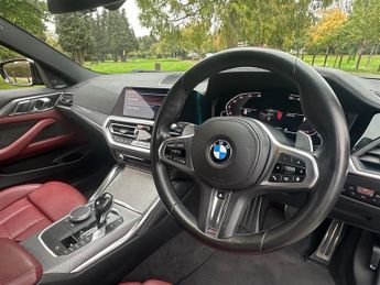BMW 420d M SPORT