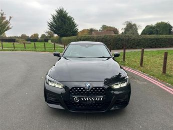 BMW 420d M SPORT