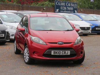 Ford Fiesta EDGE