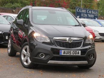 Vauxhall Mokka EXCLUSIV S/S