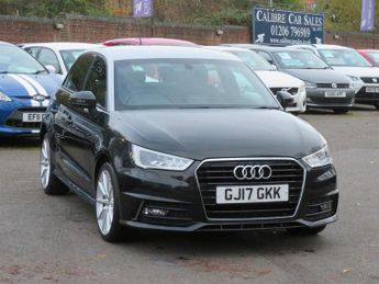 Audi A1 SPORTBACK TFSI S LINE AUTOMATIC