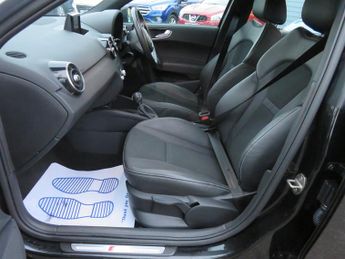 Audi A1 SPORTBACK TFSI S LINE AUTOMATIC