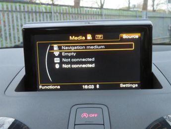 Audi A1 SPORTBACK TFSI S LINE AUTOMATIC