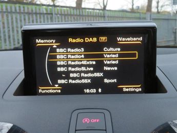 Audi A1 SPORTBACK TFSI S LINE AUTOMATIC