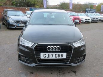 Audi A1 SPORTBACK TFSI S LINE AUTOMATIC