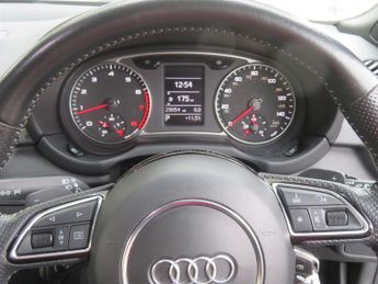 Audi A1 SPORTBACK TFSI S LINE AUTOMATIC