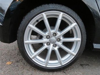 Audi A1 SPORTBACK TFSI S LINE AUTOMATIC