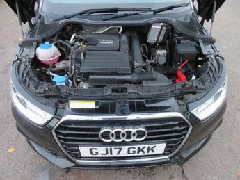 Audi A1 SPORTBACK TFSI S LINE AUTOMATIC