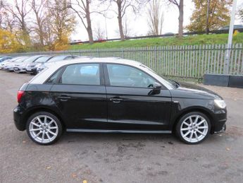 Audi A1 SPORTBACK TFSI S LINE AUTOMATIC