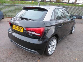 Audi A1 SPORTBACK TFSI S LINE AUTOMATIC
