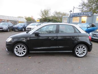 Audi A1 SPORTBACK TFSI S LINE AUTOMATIC