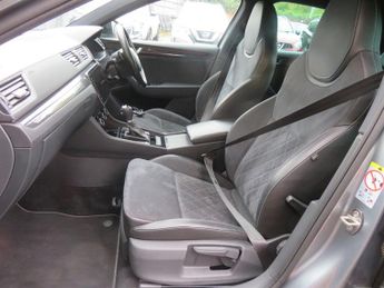 Skoda Superb SPORTLINE TDI DSG AUTOMATIC