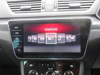 Skoda Superb SPORTLINE TDI DSG AUTOMATIC
