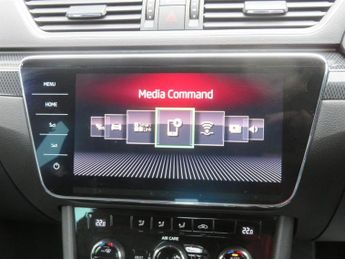 Skoda Superb SPORTLINE TDI DSG AUTOMATIC