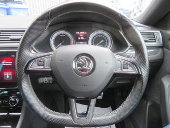 Skoda Superb SPORTLINE TDI DSG AUTOMATIC