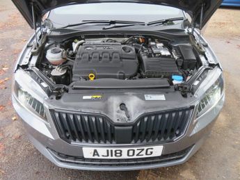 Skoda Superb SPORTLINE TDI DSG AUTOMATIC