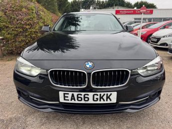 BMW 316 2.0 Sport Euro 6 (s/s) 4dr