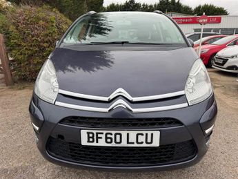 Citroen Grand C4 Picasso 1.6 HDi VTR+ EGS6 Euro 5 5dr